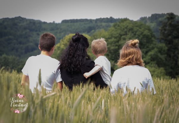 Photographe famille 63