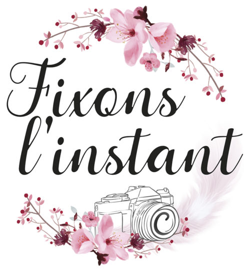 logo Fixons l'instant - Photographe